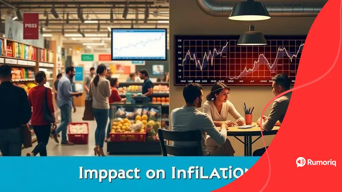 Inflation forecasts and their implications