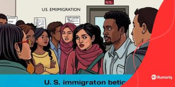 Modifications to the United States' approach to immigration raise questions