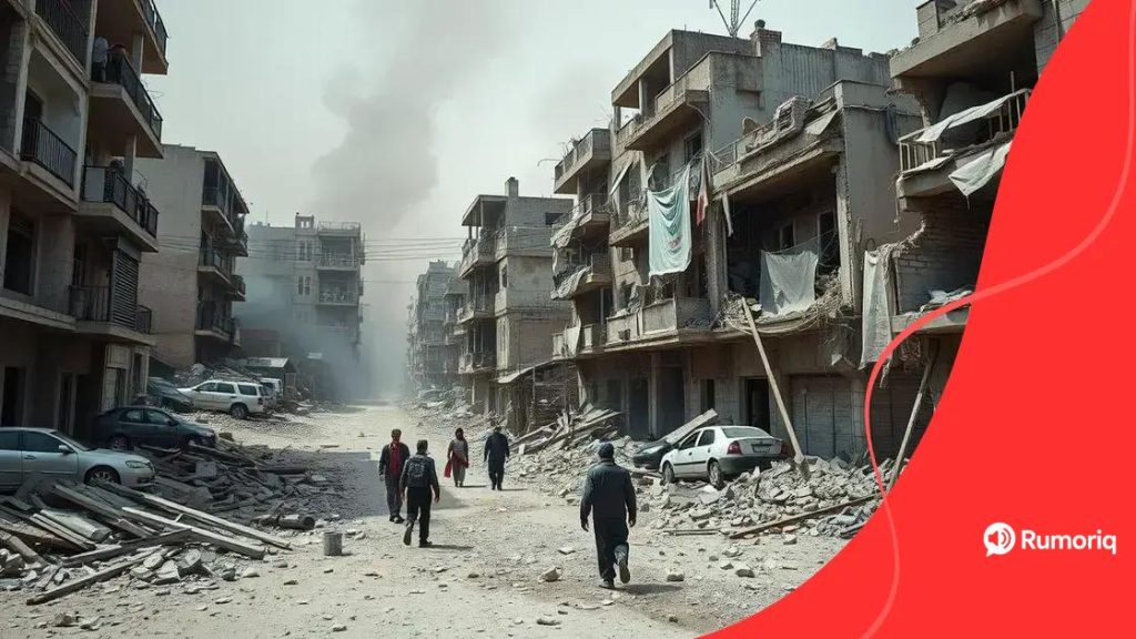 Recent developments in conflicts within the Middle East