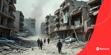 Recent developments in conflicts within the Middle East