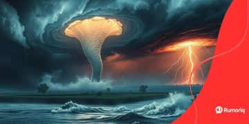 Significant and unusual weather occurrences in the United States
