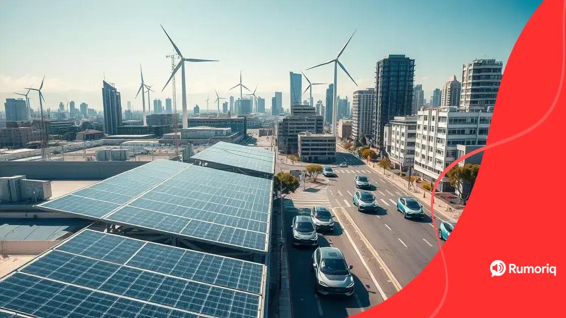 Innovations driving clean energy solutions in 2025