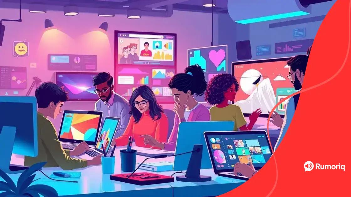 Innovative tools for content creation