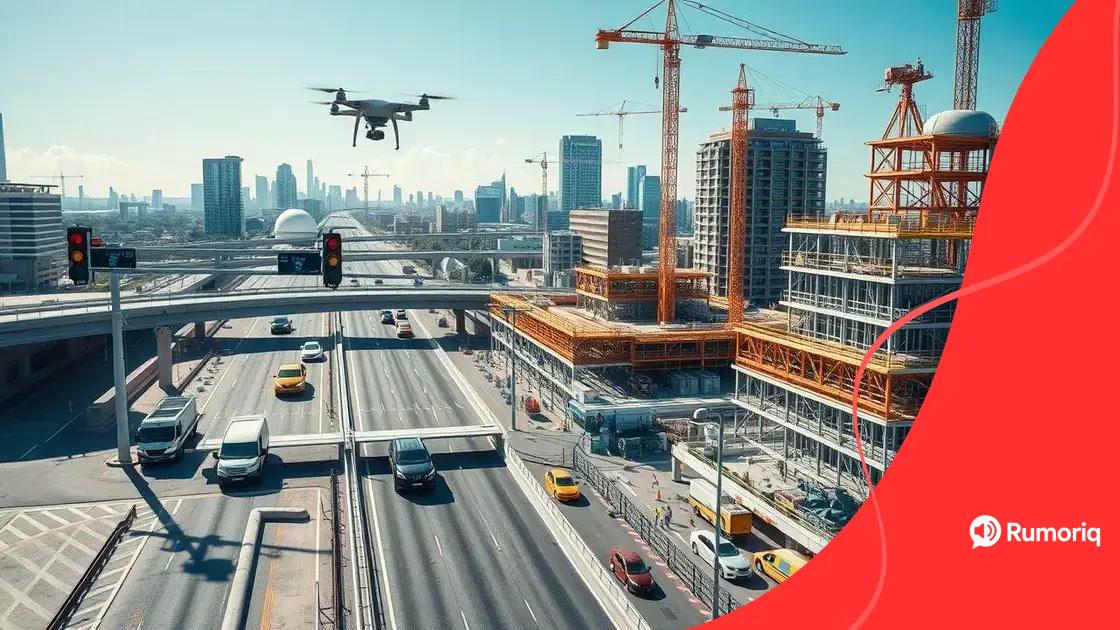 Emerging technologies in US infrastructure