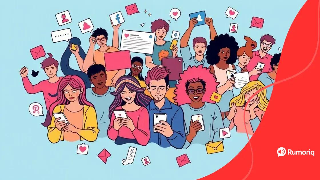 How social media is shaping trends