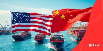 US-China trade relations 2025: what to expect