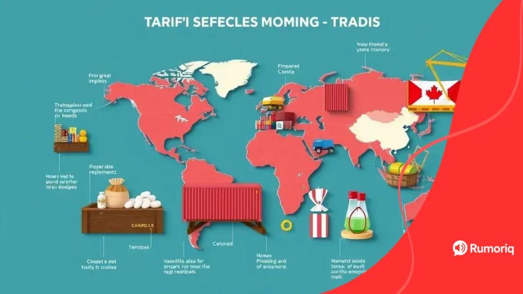 Impact of tariffs on US economy: what you need to know