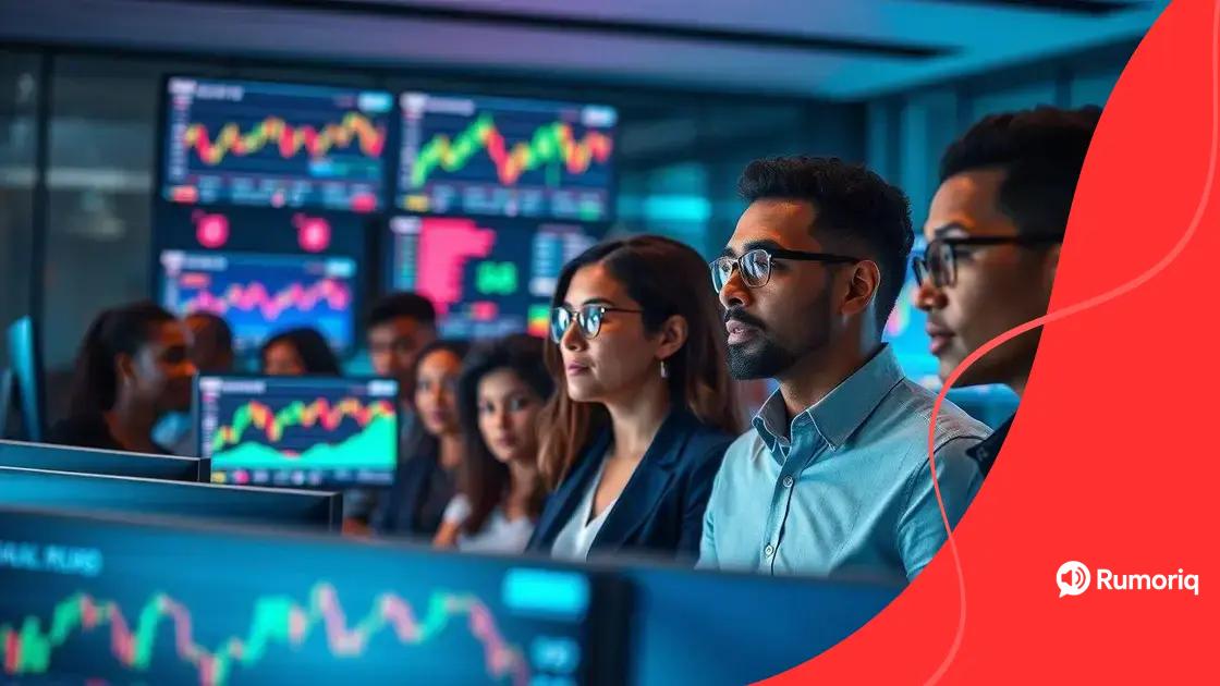Investing in the future: trends to watch
