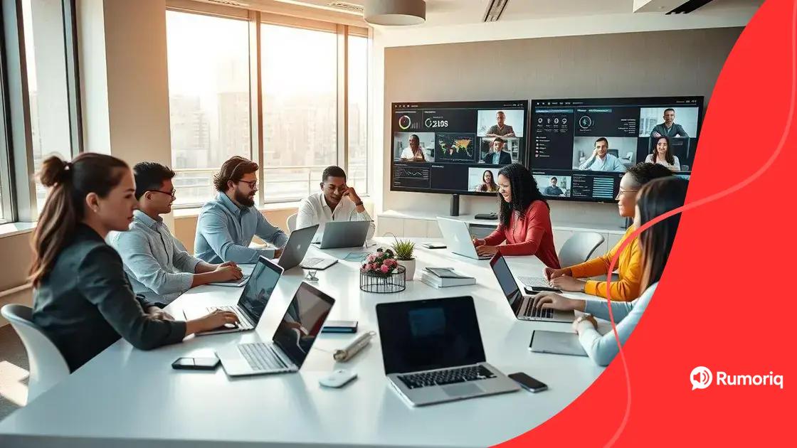 How to implement flexible work options
