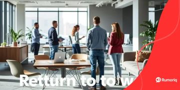 Company policies regarding employees returning to physical offices in 2025
