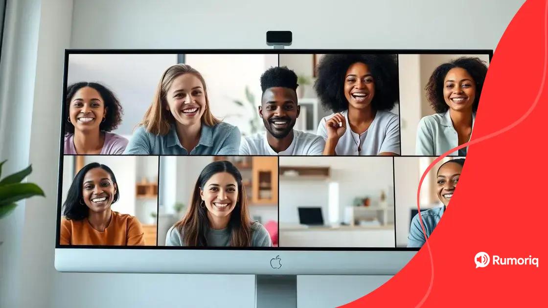 Impact of remote work on company culture