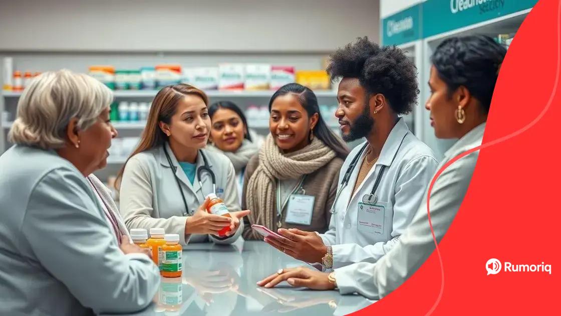 Impact on medication costs for consumers