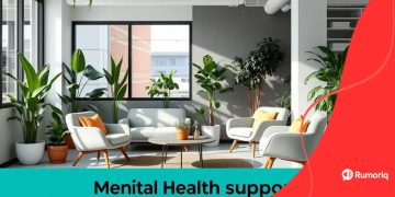 Mental health support in workplace: Why it matters