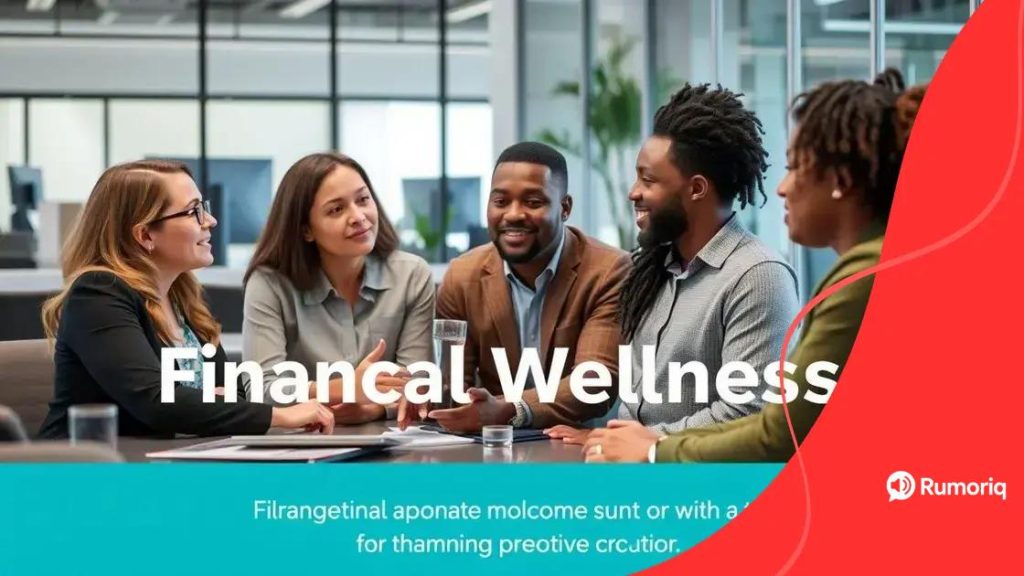 Initiatives aimed at improving employees’ financial health in 2025