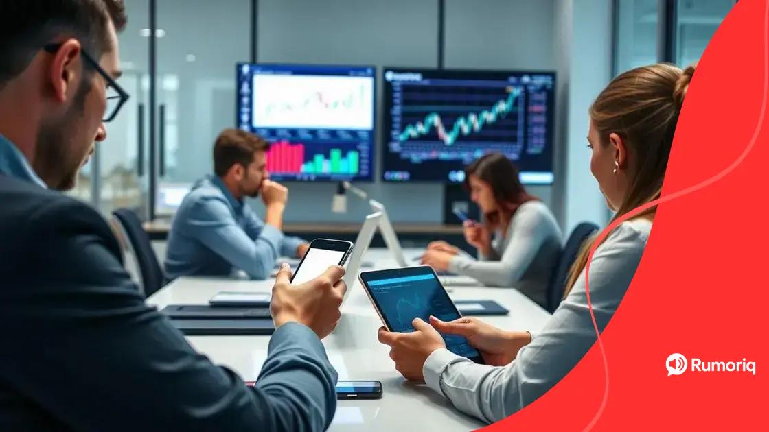 The role of technology in employee financial health