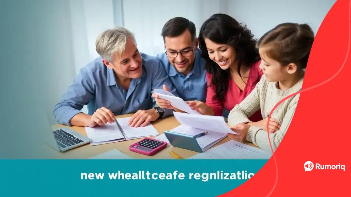 How these changes affect healthcare costs