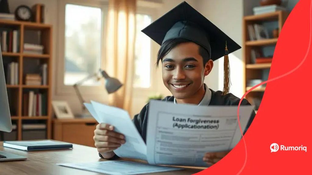 The latest information on student loan debt relief programs