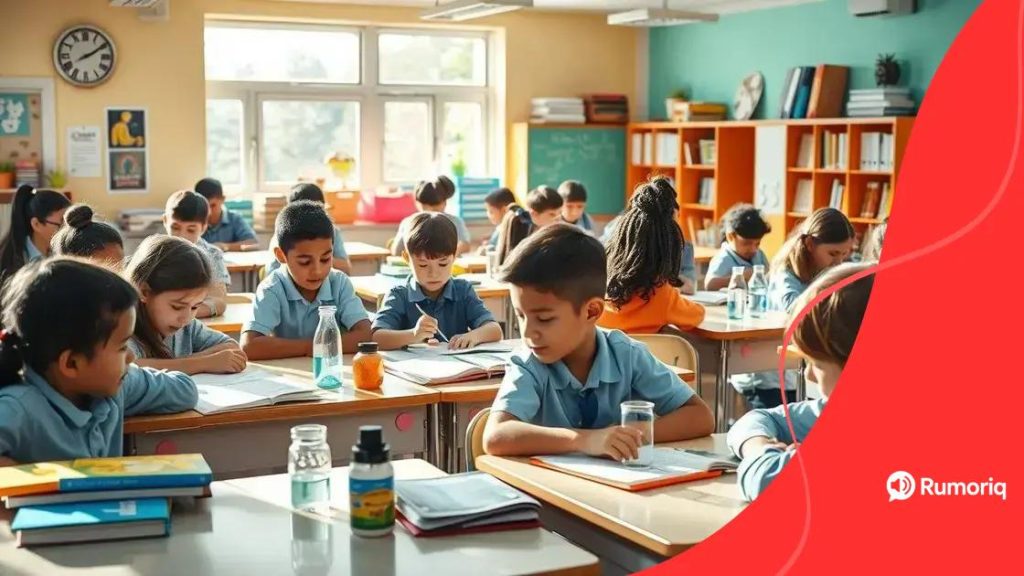 Government policies impacting primary and secondary education in 2025