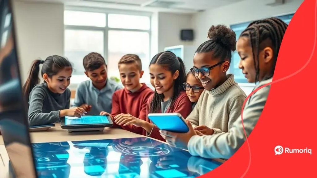AI in the classroom trends: shaping future learning