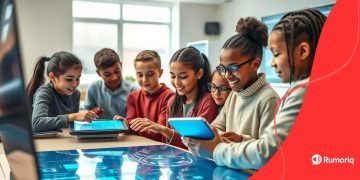 AI in the classroom trends: shaping future learning