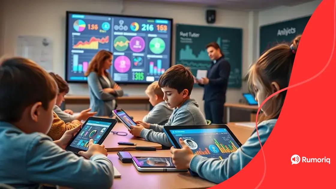 Practical applications of AI in education