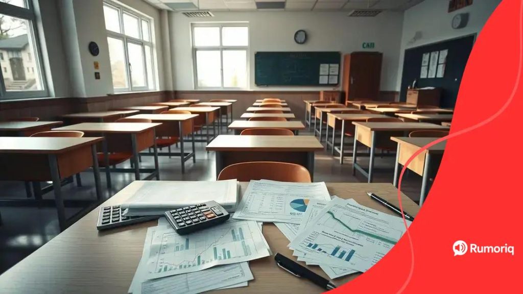 School budget cuts US 2025: what you need to know