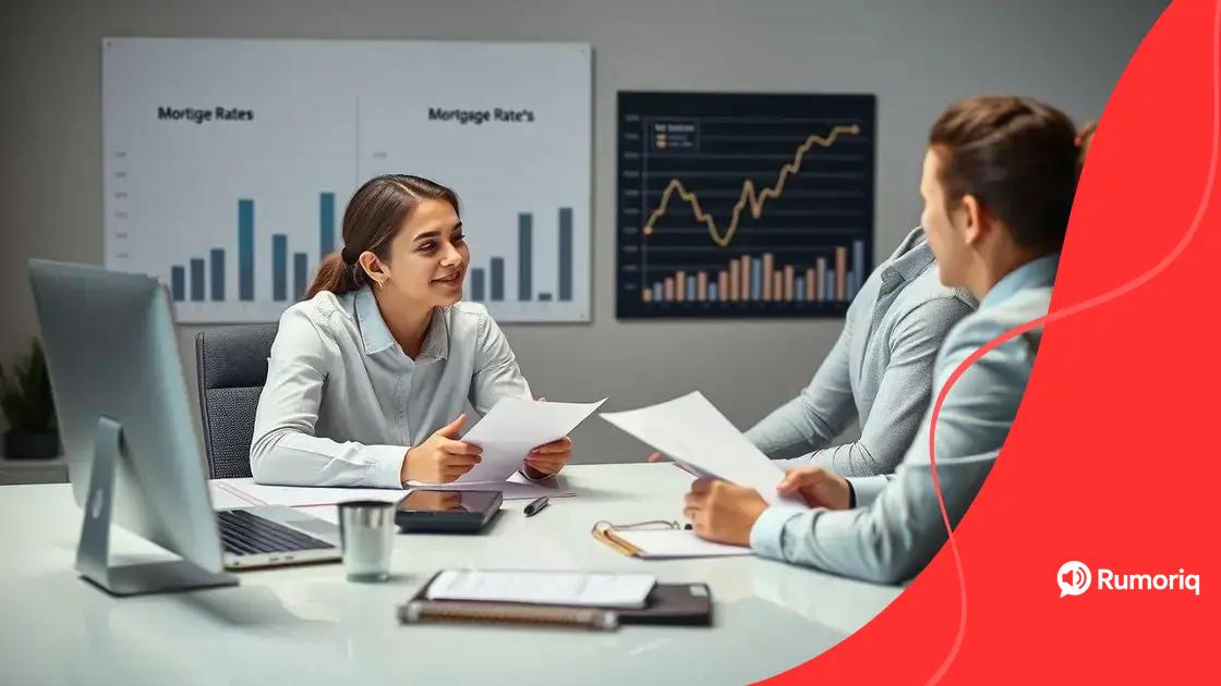 How to prepare for rising mortgage rates