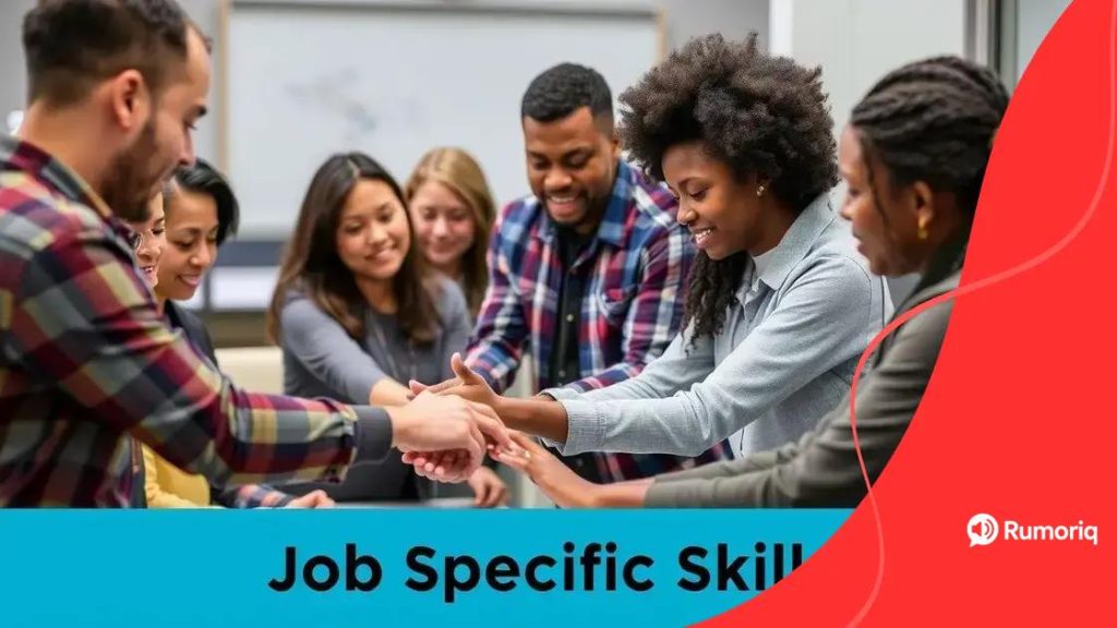 Educational programs focused on job-specific skills: a game changer