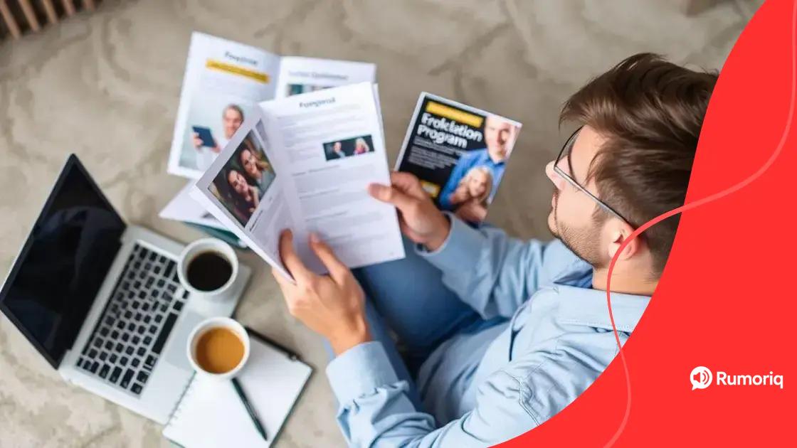 How to choose the right program for you
