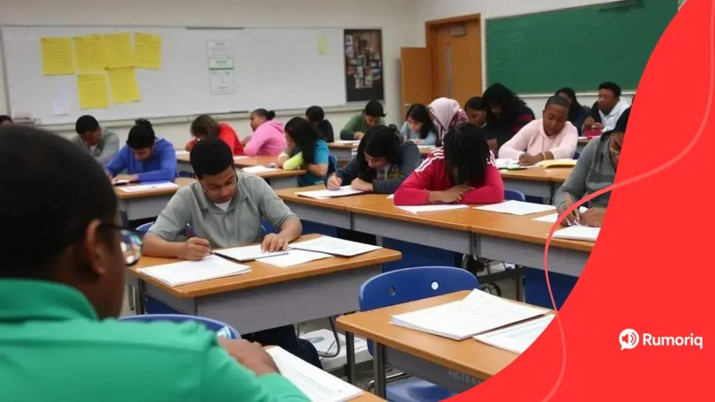 Standardized testing changes US education landscape