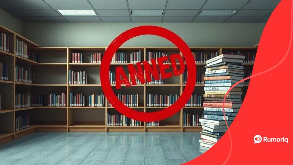 Impact of book bans 2025: what are the consequences?