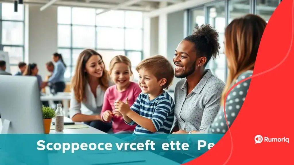 Childcare benefits for employees that boost productivity