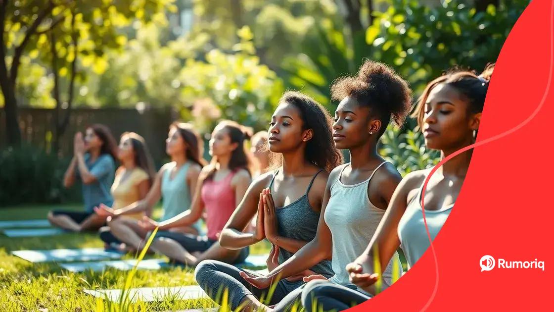 Effective resources for managing stress and anxiety
