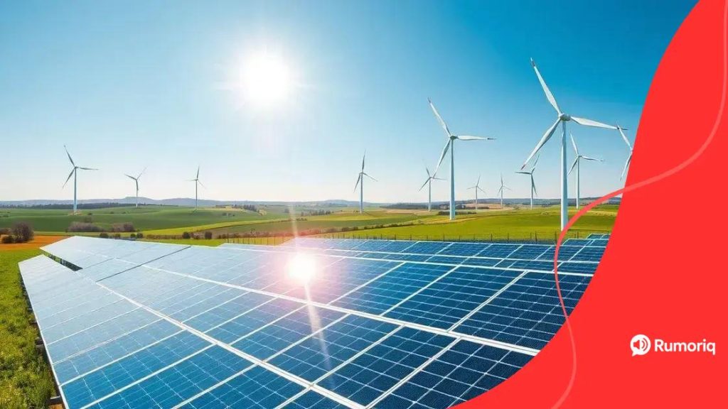 Renewable energy projects US: transforming the landscape