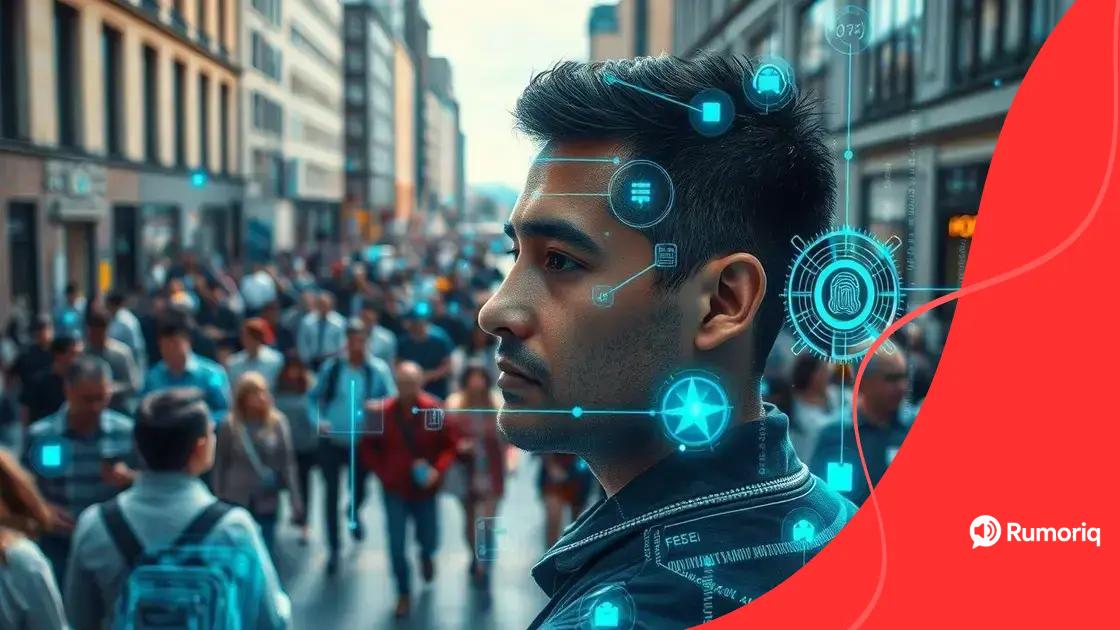Impact of surveillance on personal privacy