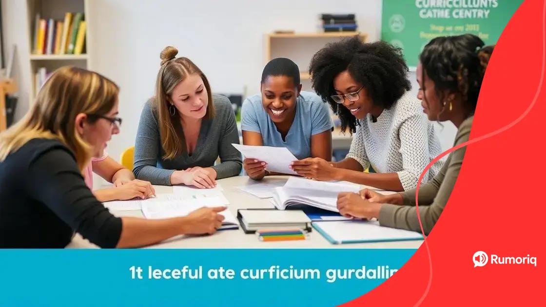 Key components of effective guidelines