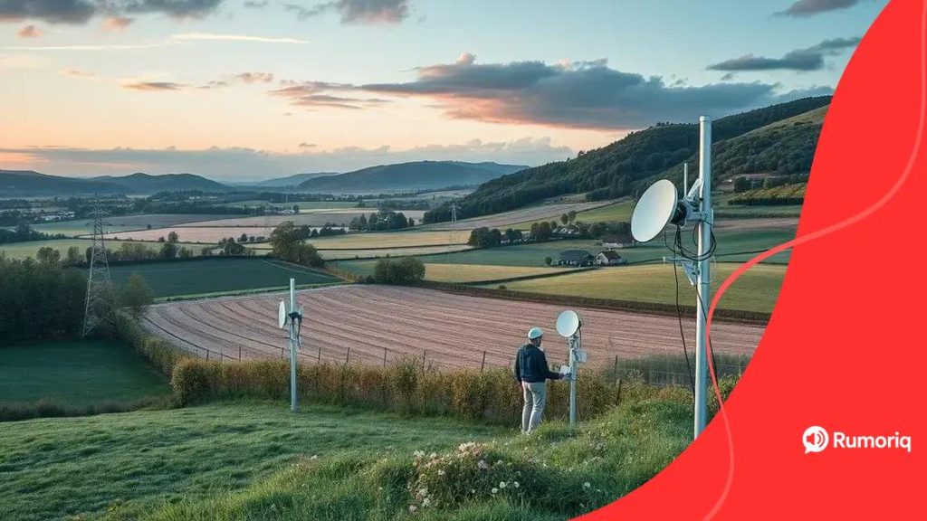 Rural broadband expansion: bridging the digital divide