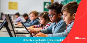Digital safety in classrooms: protecting our children
