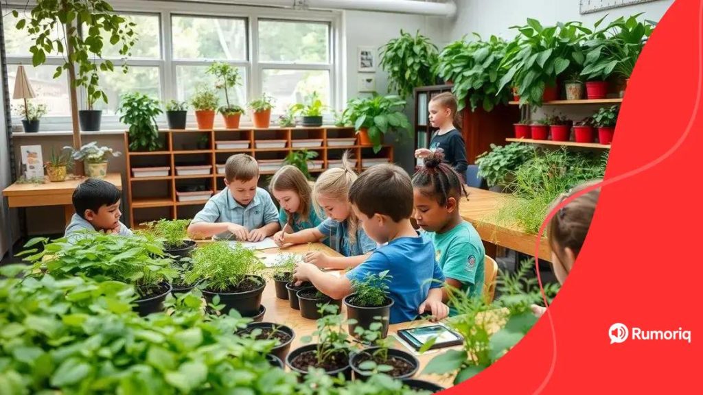 Eco-conscious education: a guide to sustainable learning