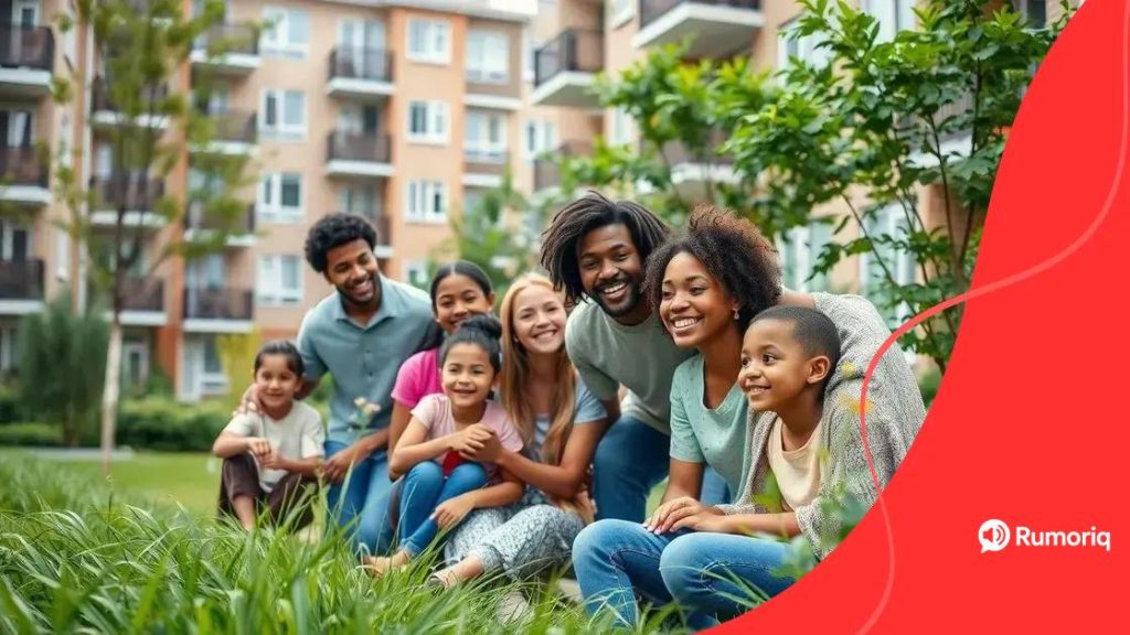 Social housing reforms: a necessary change for communities