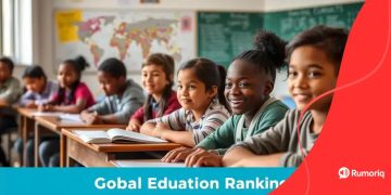 Global education rankings: How do countries stack up?
