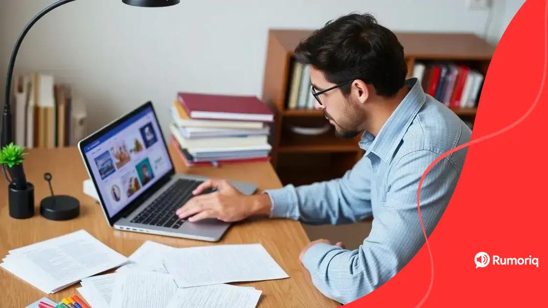 How to choose the right continuing education program