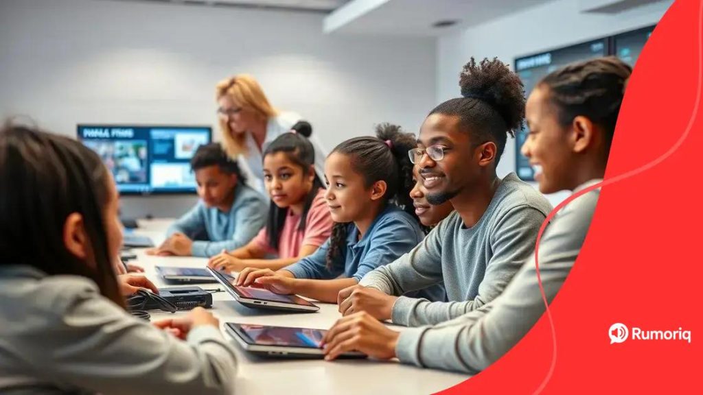 Educational tech startups: shaping the future of learning
