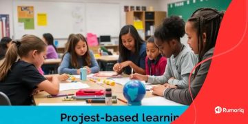 Project-based learning trends shaping education today