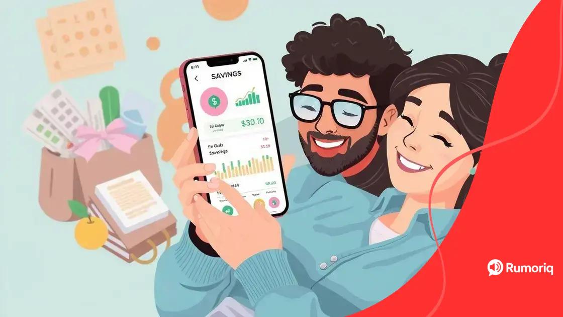 Benefits of using automatic savings plans