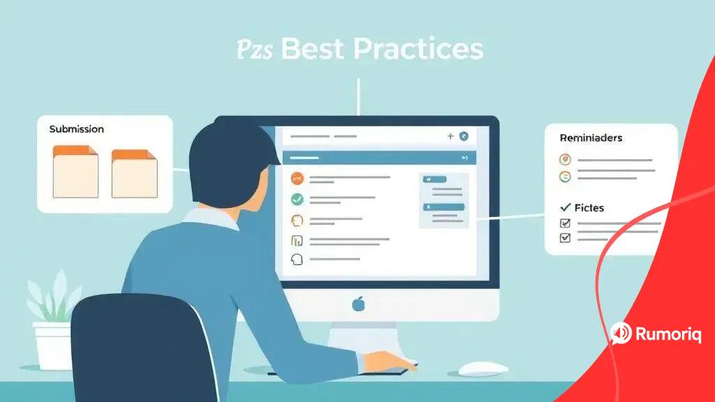 Best practices for using aidsubmissionportal effectively Best practices for using aidsubmissionportal effectively